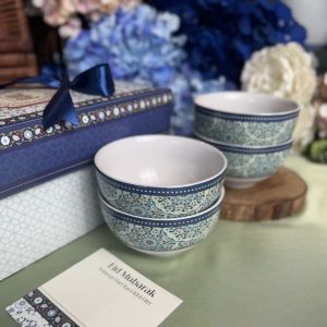 Hampers Mangkok Keramik Aluna Series