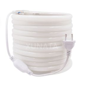 BỘ DÂY ĐÈN LED 10 MÉT NEON 360 ĐỘ SẢN PHẨM CHUYÊN DÙNG CHẠY LINE TẠO HÌNH TRANG TRÍ NHÀ CỬA SÂN VƯỜN QUÁN BÁN HÀNG ...