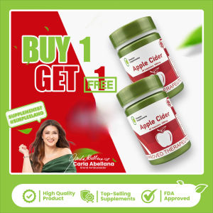 [BUY 1 GET 1] Simplee Apple Cider Capsule Supplement – Boost Metabolism Support Digestion Cleanse the Body & Promote Daily Wellness with a Powerful Vitamin and Herbal Blend. [2]