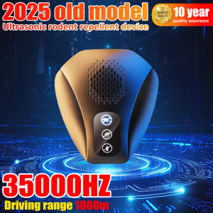🔥1000M without rats🔥 rat repellent ultrasonic for home 360°full coverage mouse repellent ultrasonic pest repeller rat killers rat killer repellent rat mouse killer 老鼠驱赶器