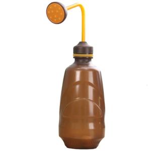 ฝักบัวรดน้ำแบบพกพาสำหรับการดูแลที่มีประสิทธิภาพ450มล. เครื่องมือรดน้ำสวนดอกไม้ในร่ม