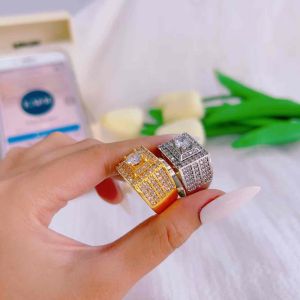 Nhẫn nam xi bạch kim trắng Kami