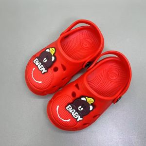 (Size 20-25) Dulux 355 Sandal Anak Laki Laki Karakter Beruang Baby Sandal Baim Anak Cowok