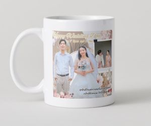 แก้วเซรามิค สกรีนตกแต่งรูปภาพ ออกแบบฟรี ใส่พื้นหลัง ใส่ข้อความ ของขวัญวันเกิด ของขวัญรับปริญญา แก้วมัค 11 ออนซ์ พร้อมส่ง  ทำแบบ 1 วันจัดส่ง   งานสวย งานไว    ออกแบบเองได้ ตามใจชอบ   ตรงปก ไม่จกตา. ️  ตกแต่งรูปภาพ ส่งรูปภาพมาตกแต่ง ใส่พื้นหลัง ใส่ข้อความ