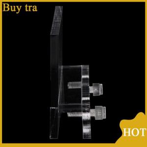 [Buytra] 1pc Aquarium Clear Fish Tank LED Light Holder Lamp Fixtures Support Stand Decorations