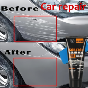 BUY 1 TAKE 1【100% original】Car Scratch Remover Motorcycle All Car Paint Scratch Remover Paint Scratch Remover