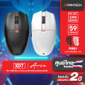FANTECH รุ่น XD7 ARIA Pro / ATOMIC เมาส์ไร้สาย ไร้ดีเลย์ Wireless 2.4 GHz Macro RGB GAMING Mouse เมาส์เกมมิ่ง ออฟติคอล. 