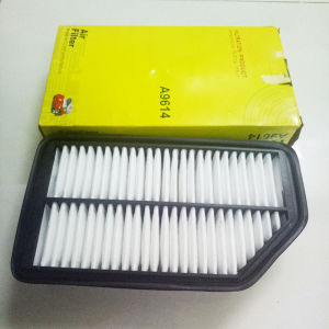 Lọc gió động cơ A9614 JS Asakashi dùng cho Hyundai Veloster 1.6 2011 2012 2013 2014 281131R100