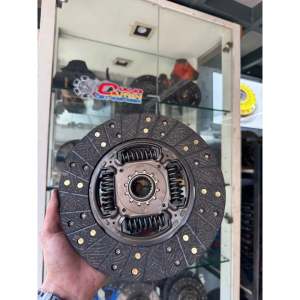 แผ่นครัช ผ้าผสมทองแดง Toyota Revo 2.42.8 ขนาด 11“