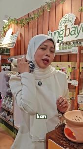 Tungbayee Tungku Herba Ibu Ratuku (600g)