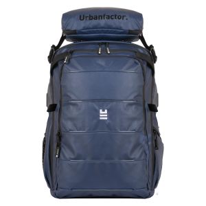 Promo Tas Ransel Premium Laptop Travelling Pria Wanita Urban Factor - Ethereal