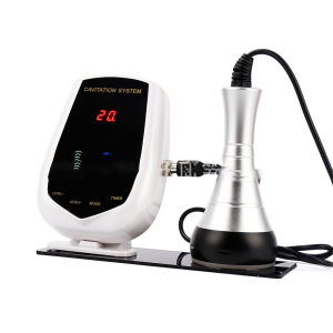 40KHz Ultrasound Cavitation Machine for Body Slimming and Waist Shaping 7 Levels Power 50W Home Use