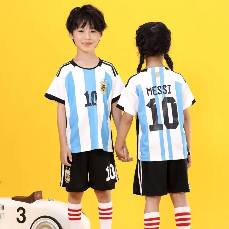 Boys messi clothes best sale