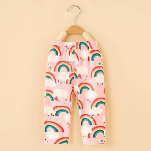 Legging Anak Bayi Perempuan Import Celana Panjang Terbaru Bermotif