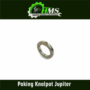 PAKING KNALPOT JUPITER - GASKET KNALPOT / PAKING / PACKING / ASBES KNALPOT CRYPTON VEGA JUPITER Z VEGA R NEW  Diameter Dalam  22 mm Diameter Luar  32 mm Tebal  5 mm