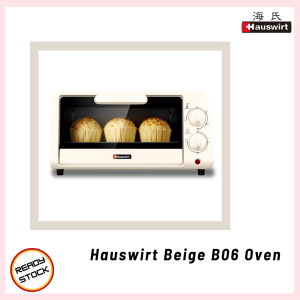 Hauswirt B06 Multifunctional Electric Oven / 11L / 800W / Compact / Retro