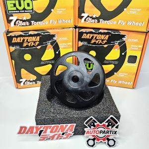 Mangkok Ganda DAYTONA Rumah Kampas Ganda Kopling Racing BEAT SCOOPY VARIO 110 FI ESP POP K44 K81 K16G K16R K93 KZL