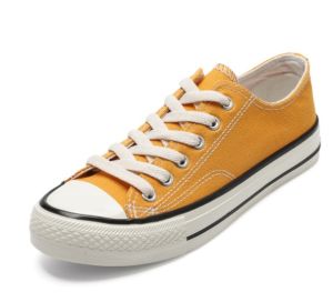Sepatu Kanvas Wanita Korea Style Warna Warni Women Canvas Shoes Sepatu Wanita ASP26