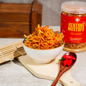Kentang Mustofa Pedas Manis Putri Sami Asih Food 180gr