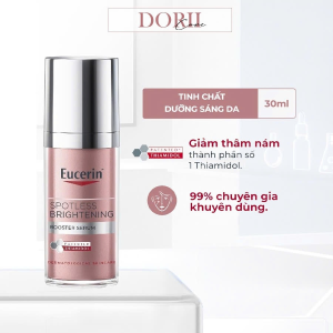 Tinh chất giảm thâm nám và dưỡng trắng da Eucerin UltraWHITE+ Spotless Double Booster Serum 30ml