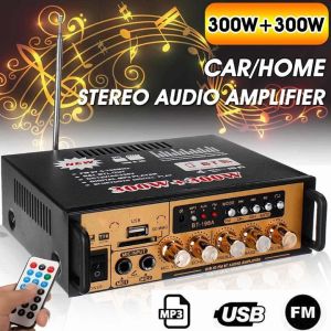 【HCM】Amply amly âm ly karaoke Amly Mini Bluetooth TLC A Kết Hợp Ghi Âm Echo Siêu Mượt