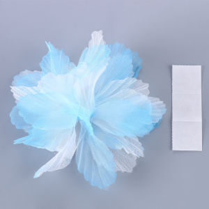 [Ready Stock] 透明叶子芭蕾纱裙蛋糕装饰 Ballet Skirt Cake Topper Cake Decoration