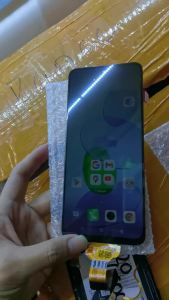 [Motorola Bo] Black 6.82 inch for Infinix Hot 20 x6826 x68526b x68526c LCD display touch screen digitizer panel assembly/with frame