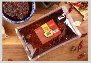 Chongqing small noodles seasoning special spicy mixed noodles sauce Dandan noodles fried sauce noodles cold noodles skin chili sauce package 500g