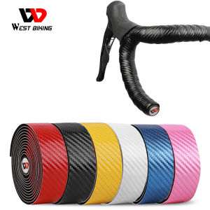 Băng Ghi Đông Xe Đạp Đường Trường WEST BIKING Băng EVA Chống Silp Với Bar Cắm Thoải Mái Tay Lái Băng Bicyle Phụ Kiện
