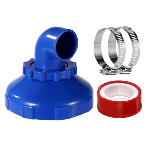 Pool Flow Inlet Fitting 360 Degrees Rotation Swimming Pool Accessories Pool Enhancement Part Pool Jets Nozzle for Pool