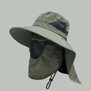 osens หมวกกันแดด หมวกปีนเขา หมวกเดินป่ากันแดด ฉ50+ แบบพกพาใส่ได้ทั้งชายและหญิง