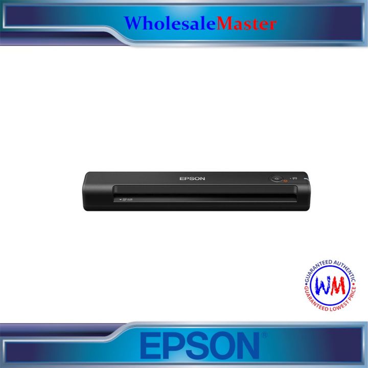 Epson WorkForce ES-50 Portable Sheetfed Document Scanner | Lazada PH