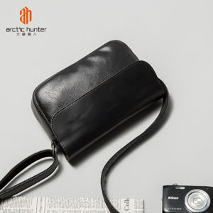 ARCTIC HUNTER กระเป๋าผู้ชาย กระเป๋าสะพาย ผช กระเป๋าสะพายข้างผู้ชาย กระเป๋าสะพาย ผู้ชาย กระเป๋าสะพายผช ผู้ชาย กระเป๋าสะพายไหล่ กระเป๋าสะพายข้าง หนังเทียมพียู เรียบง่าย แมทช์ง่าย