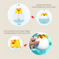 Ready Stock Cute Baby Bathing Toy Duck Penguin Egg Water Spray Sprinkler Bathroom Sprinkling Shower Swimming Water Toys Kids Gift. 