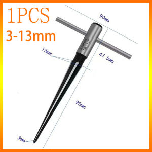 ดอกสว่านรีมเมอร์ T รีมเมอร์เทเปอร์ มือถือ รีมเมอร์เต งานเหล็ก  เจาะรู ขนาด 3-13mm 5-16mm สำหรับงานไม้ที่คว้านรูเปิดและขยายเครื่องมืองานไม้