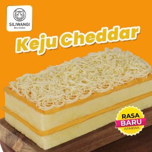 Bolu Kukus Siliwangi