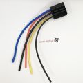 5 Pin Bosch Relay Holder Socket Holder. 