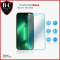 TEMPERED GLASS GLOW IN THE DARK FOR XIAOMI REDMI NOTE 5 5 PRO REDMI 5 PLUS. 