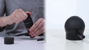Sợi tạo độ dày cho tóc vòi xịt phun sợi tạo độ dày cho tóc dụng cụ làm dày tóc