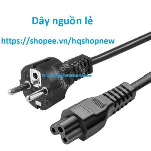 ️[Sạc zin] Sạc laptop Dell Inspiron 3437 19.5V - 3.34A - 4.62A - 65W - 90W Chân kim to 7.4 x 5.0 mm