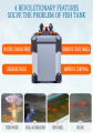 Aquatic SOBO Canister External Filter with UV SF-650F/SF-850F/1000F/1200F/1500F（松宝鱼缸外置过滤桶）. 