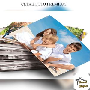 Bingkai Foto 10R (20cm x 25cm) + PLUS KACA