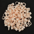 "Available" 100pcs silicone ring cup permanent makeup ring M tattoo ink cup eyebrow lip ring Maquiagem Definiva Porta Pigmentos. 