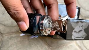 Kunci Kontak CB Tipe CG 125 Import Merk Gorilla Kunci CB Import Full Besi