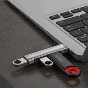 3 Port Usb Adapter USB Dock Station USB Splitter Connectors Laptop Computer USB Adapter Docking Station