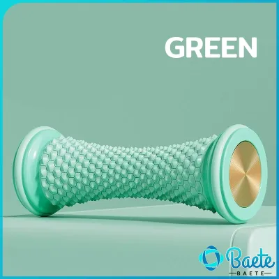Baete Yoga Massager Roller Fitness Equipment PVC Roller Yoga Pilates Yoga Gym Roller