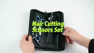 Haircuts Hair Cut Hairdresser s Set Hair Thinning s Hairdressing Shears Set