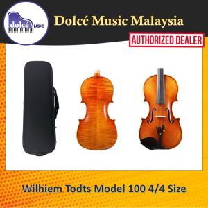 Wilhiem Todts Model 100 4/4 size violin