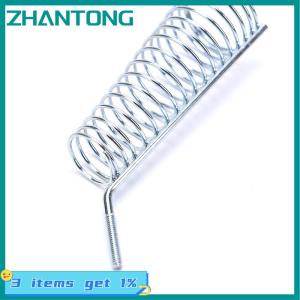 ZHANTONG แท่นเหล็กบัดกรีฐานแข็งแบบพกพาสำหรับงานไฟฟ้า