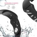 Soft Silicone Strap For Huawei Watch Fit 4 Pro Sport Band Replacement Watchband huawei fit 3 4 Smart Watch bracelet. 